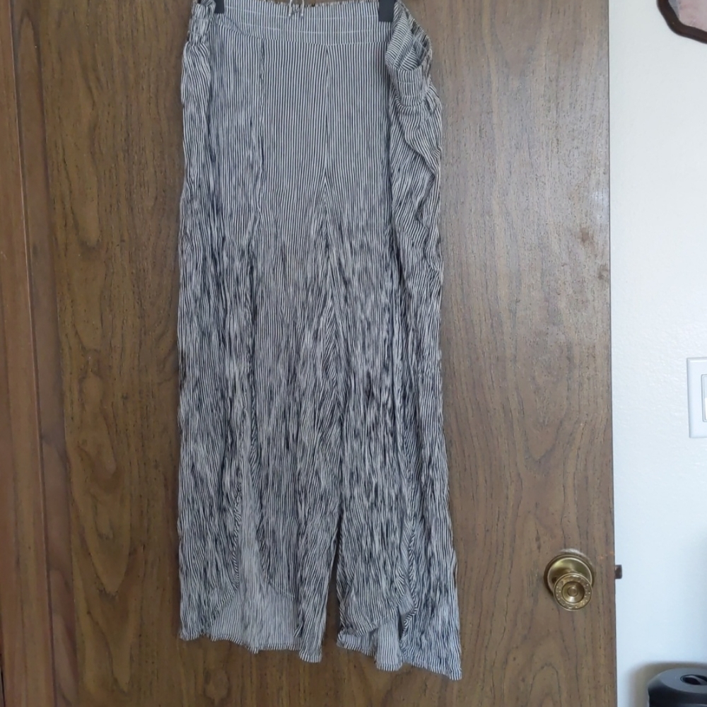 Crop pants